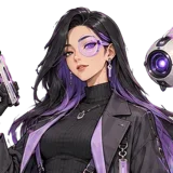 아이리스 초상